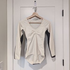 ARQ Paloma Leotard - Cotton